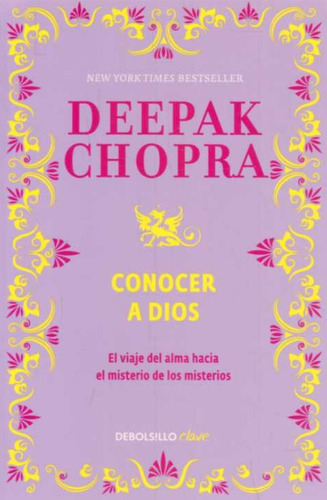 Conocer A Dios / Deepak Chopra / Enviamos