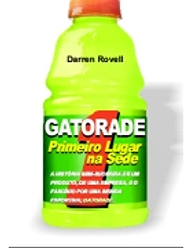 Libro Gatorade De Rovell Darren M.books