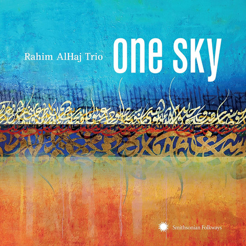 Cd: Cd Importado De Alhaj Rahim One Sky Usa