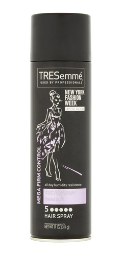 Spray De Cabello Tresemme Tres Dos Control De Firmeza 11