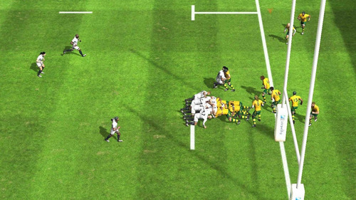 Rugby 15 - Fisico - Ps4 - Nuevo Sellado - Mastermarket