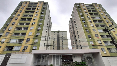 Imagem 1 de 15 de Apartamento - Padrão, Para Venda Em Joinville/sc - V606