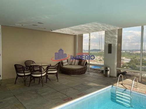 Imagem 15 de 17 de Flat Com 1 Dorm, Centro, Guarulhos, Cod: 7240 - A7240
