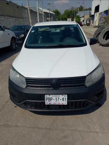 Volkswagen Saveiro 1.6 Starline Mt
