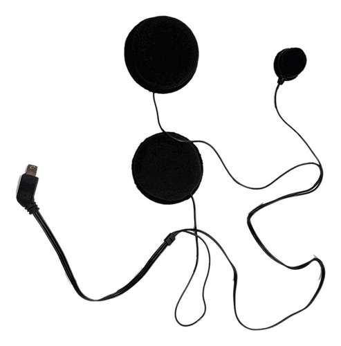 Casco, Auriculares Y Micrófono De Gran Valor,