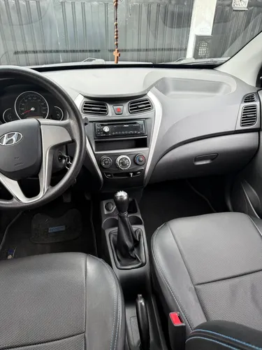 Hyundai Eon 0.8 Style