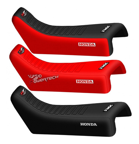 Funda Asiento Fmx Cover Hf Dura Grip Honda Xr 250 90 - 95