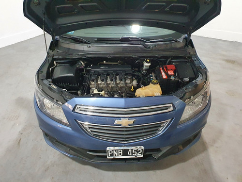 Imagen 8 de 15 de Chevrolet Onix Ltz 1.4 Mt Jrb
