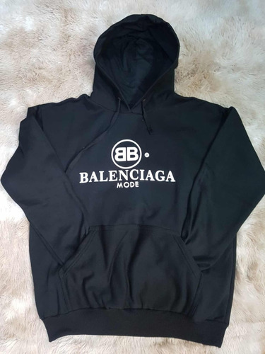 moletom da balenciaga