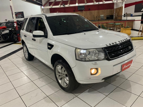 Land Rover Freelander 2011 2.2 Sd4 Se 5p