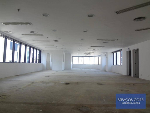 Imagem 2 de 17 de Conjunto Para Alugar, 223m² - Brooklin - São Paulo/sp - Cj0273