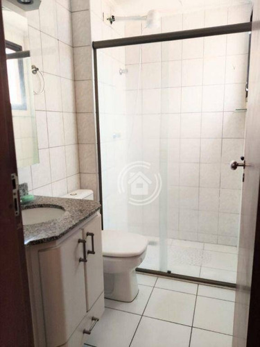 Imagem 19 de 19 de Apartamento Com 3 Dormitórios À Venda, 84 M² Por R$ 390.000,00 - Centro - Piracicaba/sp - Ap0911