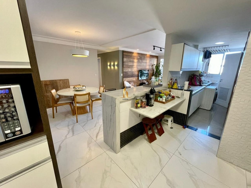 Imagem 12 de 28 de Apartamento 03 Quartos Com Lazer Completo Na Praia De Itapoã. - 22023