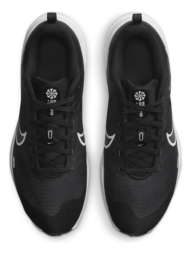 Imagen 4 de 4 de Calzado Nike Downshifter 12 Run Mujer Negro