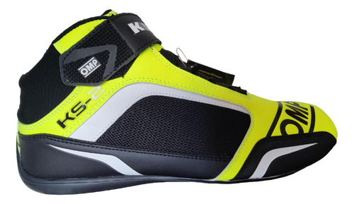 Omp Ks-2 Botas Karting Zapatillas Cik Fia Compliance