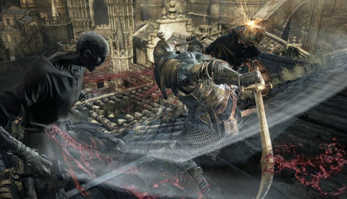 Dark Souls 3 Edicion Completa Fisico Ps4 (Usado)