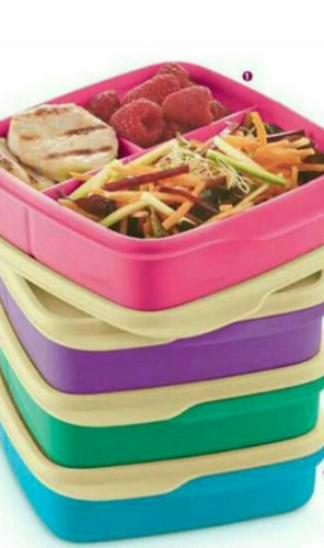 Tupperware Eco Lunch Plato