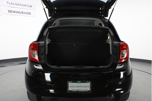Nissan March 1.6 Sense Mt