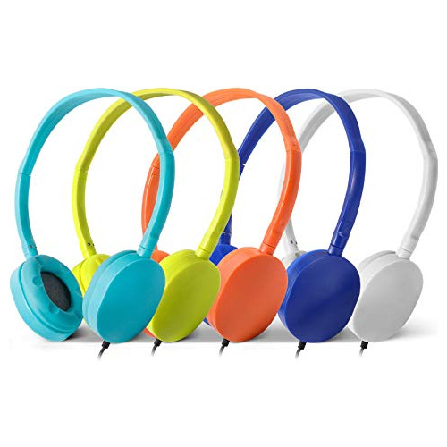 Kaysent Auriculares Para Estudiantes (khp-050) 50 Paquetes V