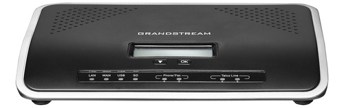 Ucm6202 Central Telefonica Ip Grandstream 2 Lineas Fxo