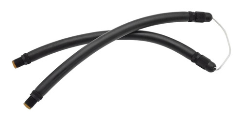 Cable Elástico De Tubo De Emulsión Fácil De Instalar, 22 Cm