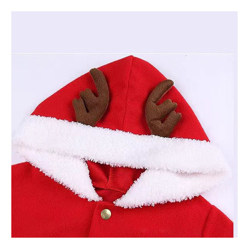 Vestido De Navidad Vestido De Navidad Infantil Elk 2023