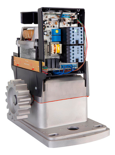 Kit Motor Deslizante Garen Durata 2.0 Trifásico 1hp 2000kg Frequência 50/60hz 220v/380v