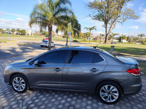 Citroën C4 Lounge 1.6 Hdi 115 Feel Pack