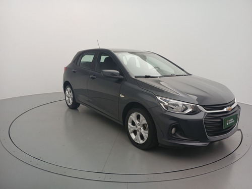 Chevrolet Onix 1.0 TURBO FLEX LTZ AUTOMÁTICO