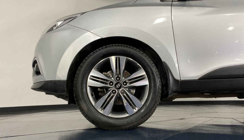Imagen 6 de 15 de 116607 - Hyundai Ix 35 2015 Con Garantía