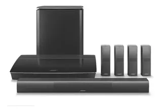 Bose Life Style 650 - Audio De Cine En Casa