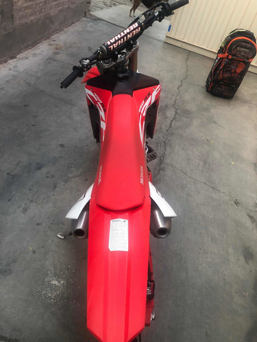 Honda Crf 450 Rx