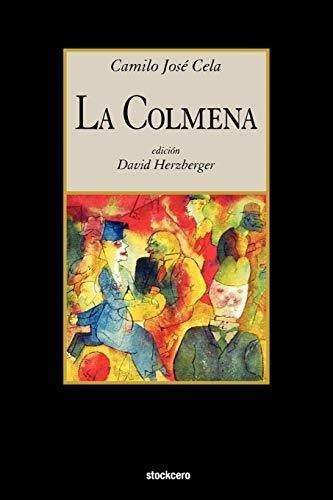Libro : La Colmena - Cela, Camilo Jose