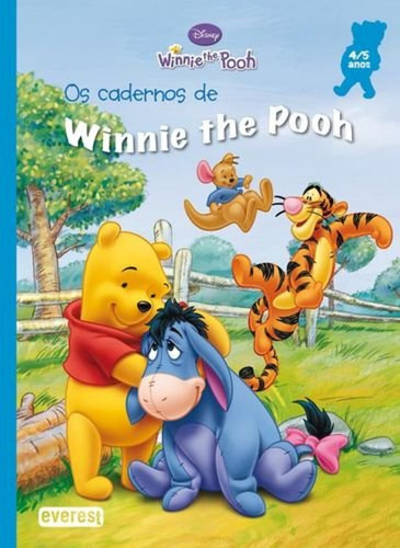  Os Cadernos De Winnie The Pooh  -  Milne, A. A./shepard, E.