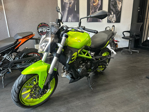 Benelli 301