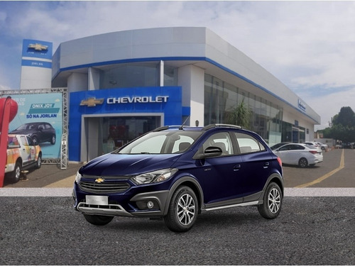 Onix 1.4 Mpfi Activ 8v Flex 4p Automático