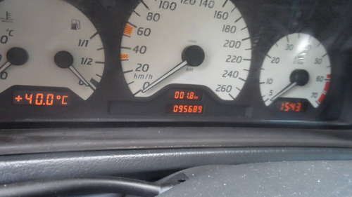 Mercedes-benz Clk 230 2.3 Kompressor Gasolina 2p