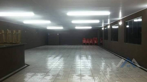 Chácara Com 1 Dormitório À Venda, 1500 M² Por R$ 370.000,00 - Jardim Strass - Londrina/pr - Ch0024