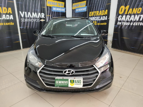 Imagem 2 de 14 de Hyundai Hb20 1.0 Comfort Plus 12v Flex 4p Manual