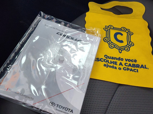 Toyota Corolla Altis Prem. Hybrid 1.8 Flex Aut