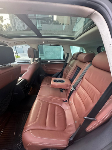 Volkswagen Touareg 3.0 V6 Tdi At