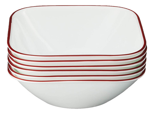 Set De Cuencos Corelle Vitrelle, Triple Capa, Resistentes