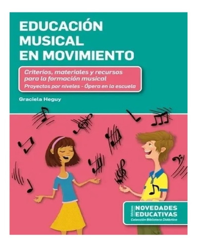 Educacion Musical En Movimiento Nuevo!