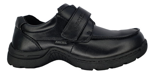 Arciel Calzado Zapato Colegial Reforzado Talle 27 A 38    