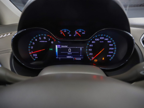 Chevrolet Cruze 1.4 Ltz At Sedan