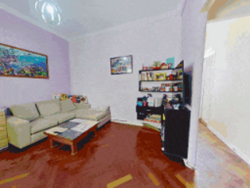 Departamento 2 Ambientes En Venta En Almagro