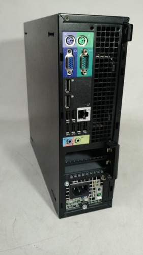 Kit Completo Dell Monitor 19 + Desktop I5 Mini Usado (Usado)