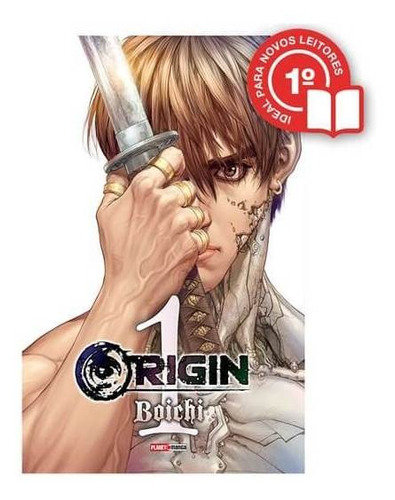 Origin - Volume 01