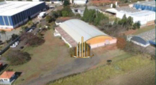 Imagem 6 de 7 de Galpão, 9680 M² - Venda Por R$ 3.750.000,00 Ou Aluguel Por R$ 15.000,00/mês - Porto Feliz - Porto Feliz/sp - Ga0265