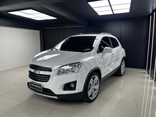 Chevrolet Tracker Ltz At